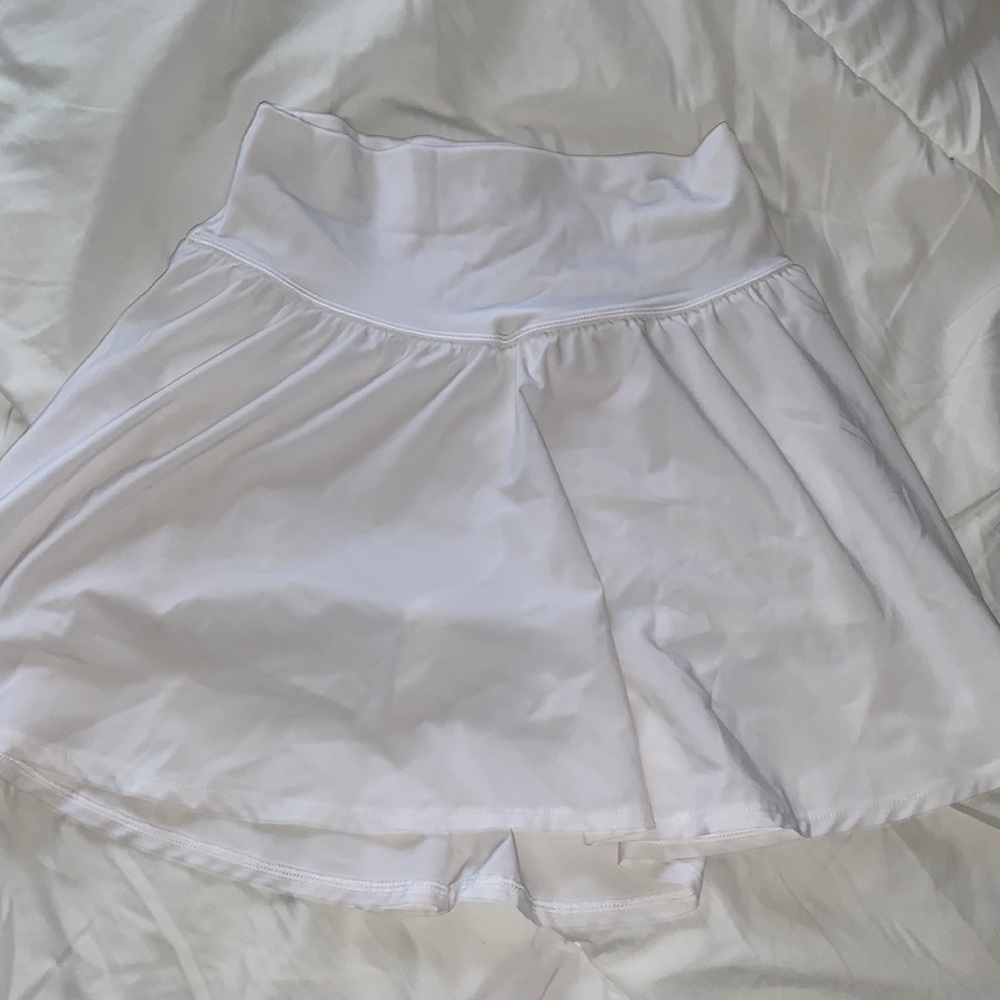 aerie offline tennis skirt